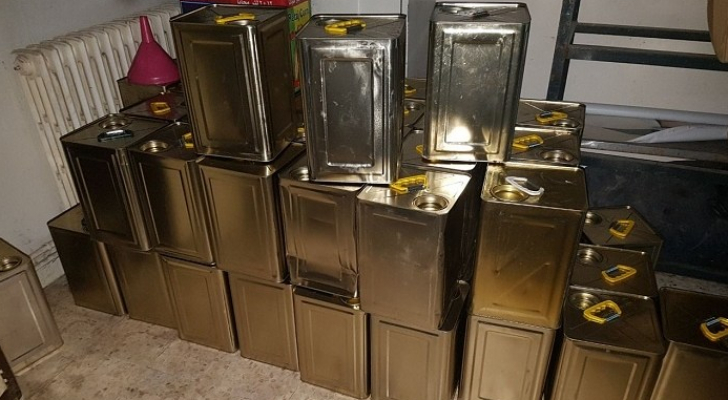 وزارة الزراعة تعلن استقبال طلبات استيراد زيت الزيتون  