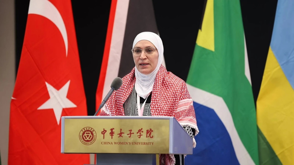 وفد برلماني يختتم أعماله في الصين 