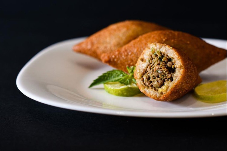 الكبة في المنزل