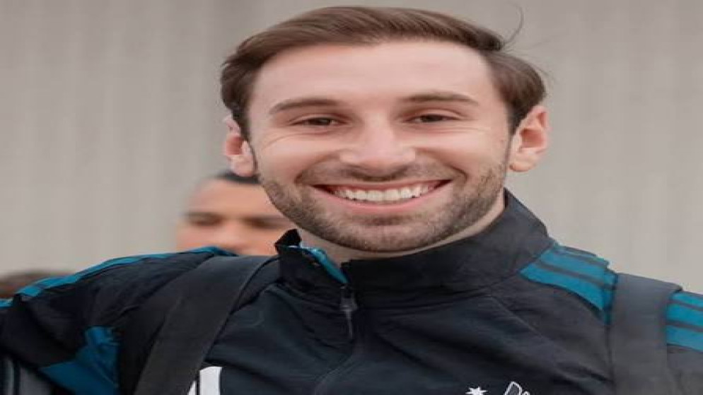 الزاكي يستدعي أليك سمير لحراسة مرمى النشامى ضمن التحضيرات لكأس آسيا
