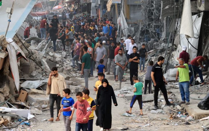 حربُ الإبادة الجماعية على غزة تدخل يومها الـ 656 