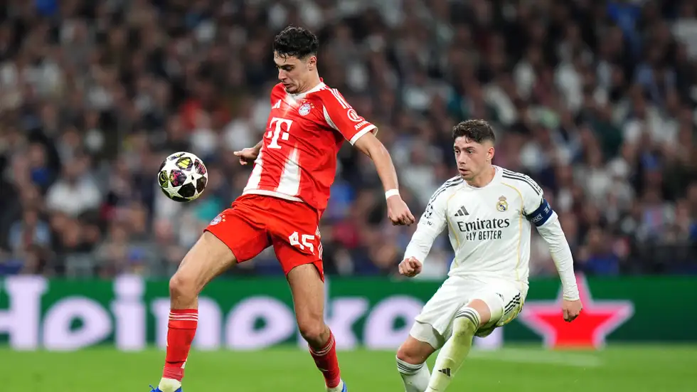 إحصائية صادمة تفضح ريال مدريد أمام بايرن ميونخ