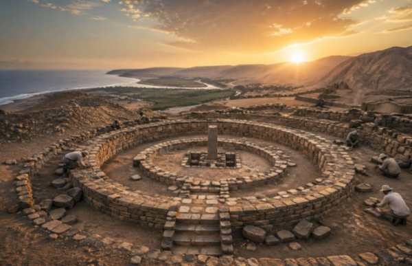 مرصد عمره 4 آلاف عام يهزّ تاريخ الفلك ويكشف عبقرية حضارة مفقودة