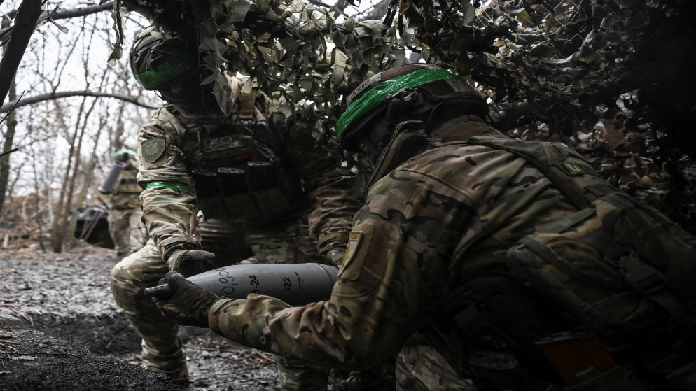 مبعوث بوتين: خطة السلام تسعى إلى إنهاء خسائر أوكرانيا في الأراضي والأرواح