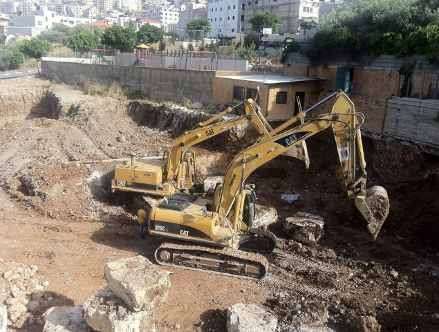 امانة عمان : الحفريات ممنوعة ليلا  ..  وغرامتها تصل الى 500 دينار