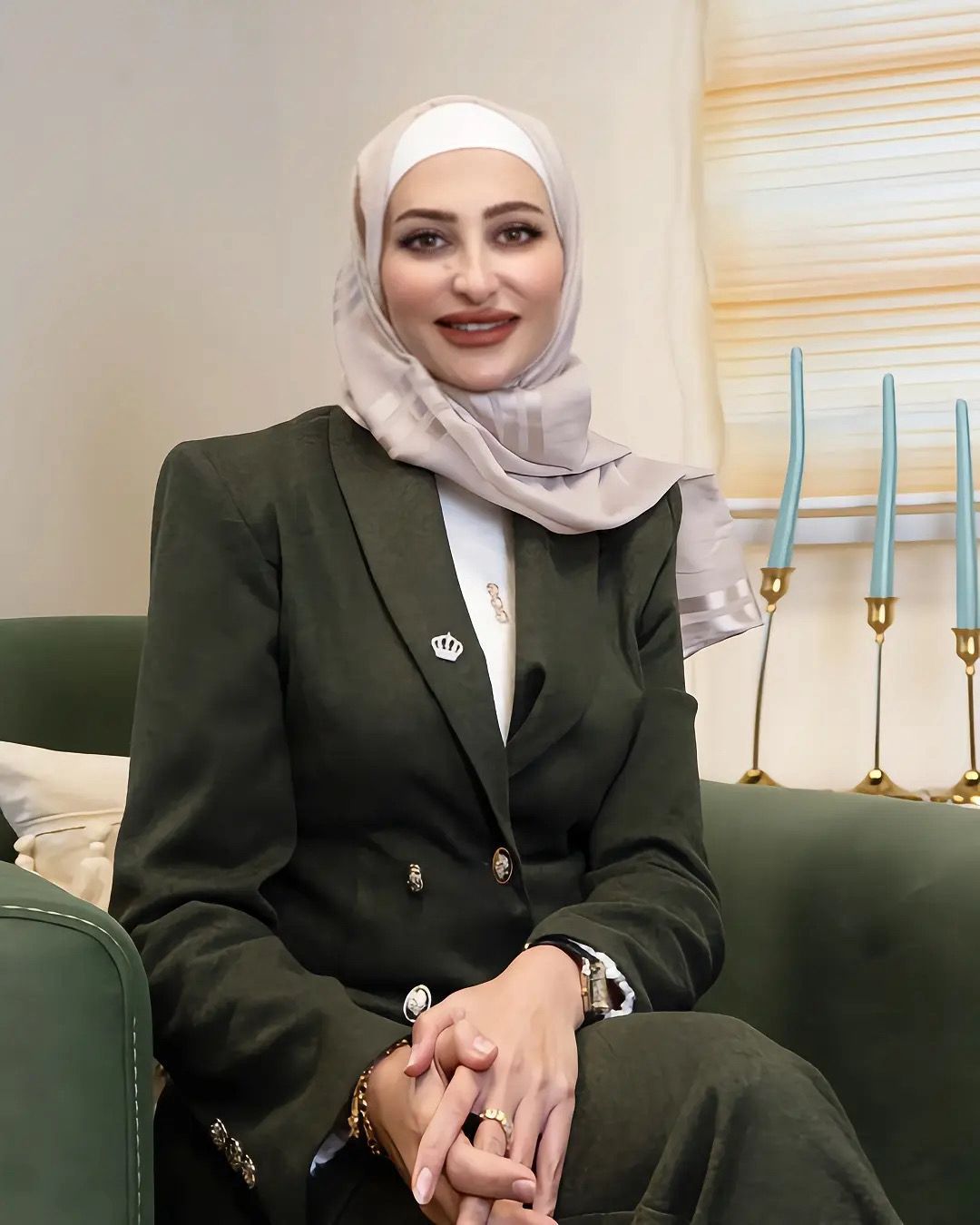 استشارية نفسية أسرية : عزيزتي العزباء ادعي الله في رمضان زوجًا لا يخاف من قول: سأستشير زوجتي أولًا