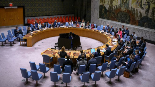 مجلس الأمن يناقش الوضع في السودان