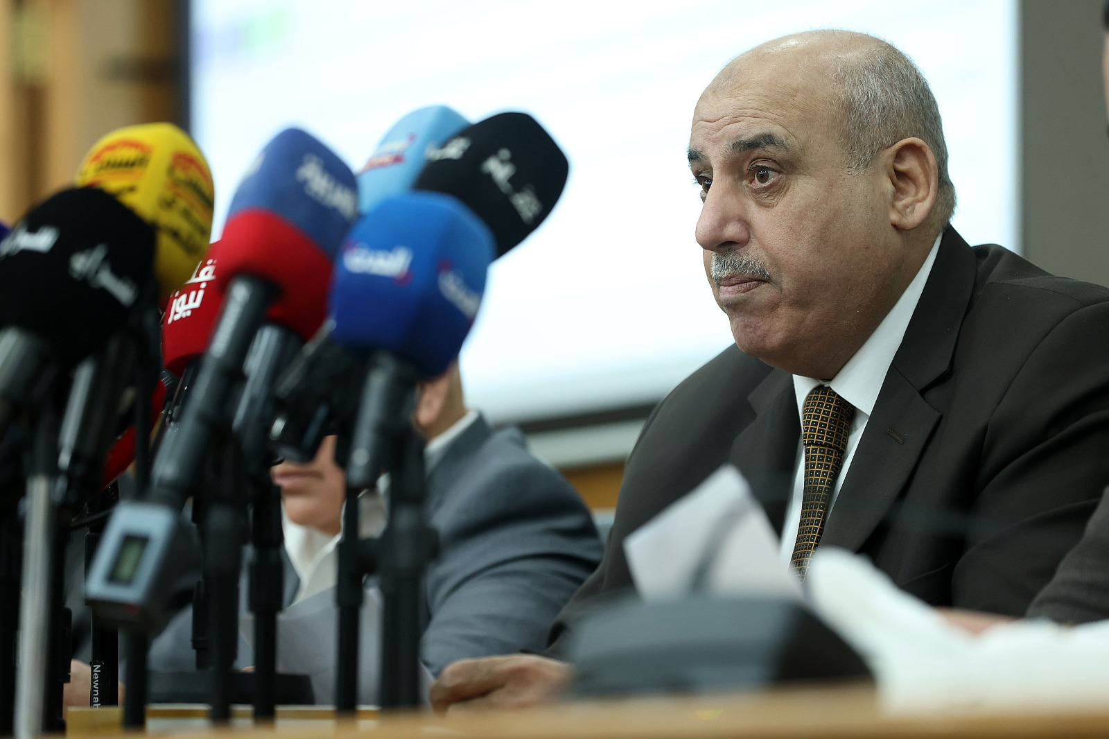 القاضي: أولويتنا حفظ مصالح المواطنين في قانون الضمان 