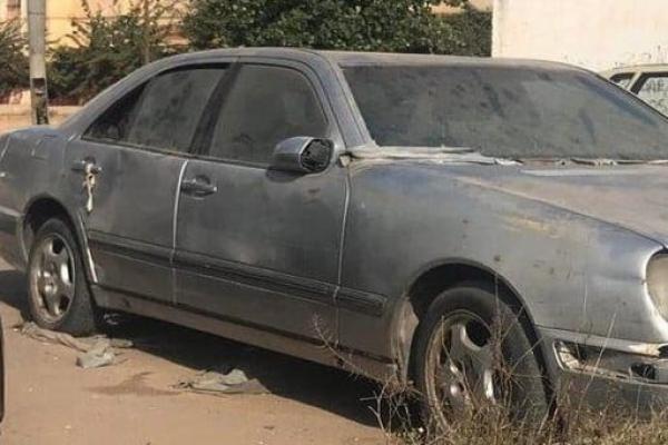 بلدية السلط تدعو لإزالة هياكل المركبات المهجورة