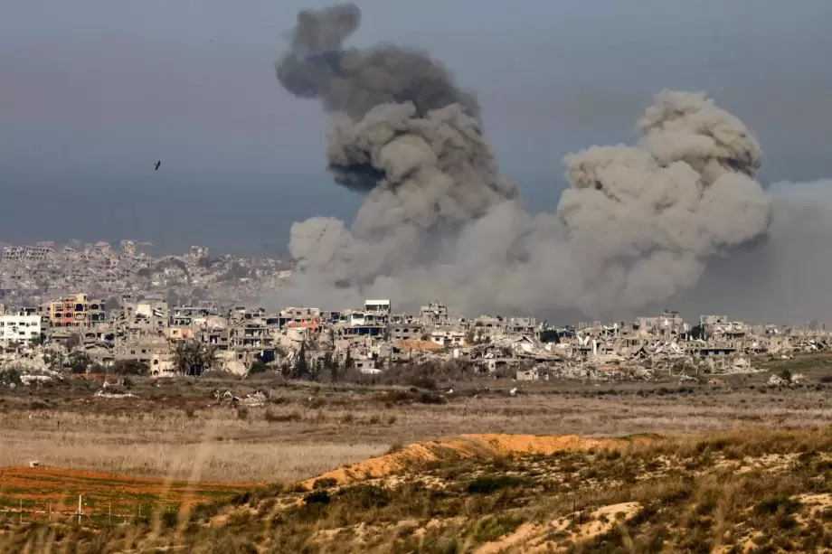 انتهاكاتٌ إسرائيلية متواصلة لاتفاق وقف إطلاق النار بغزَّة 