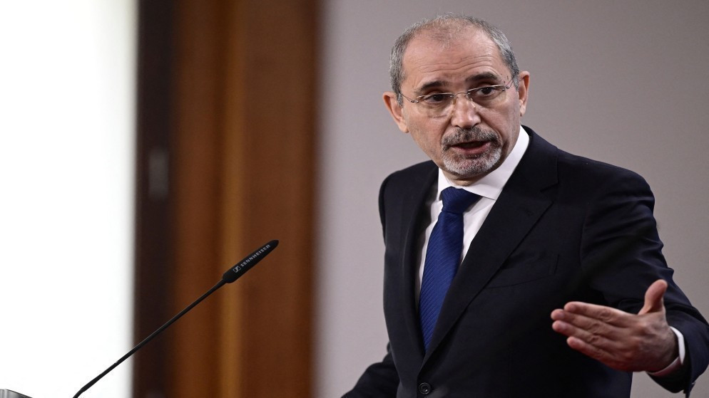 الصفدي: تجويع 2.3 مليون فلسطيني جريمة يجب على العالم التحرك لوقفها فورا