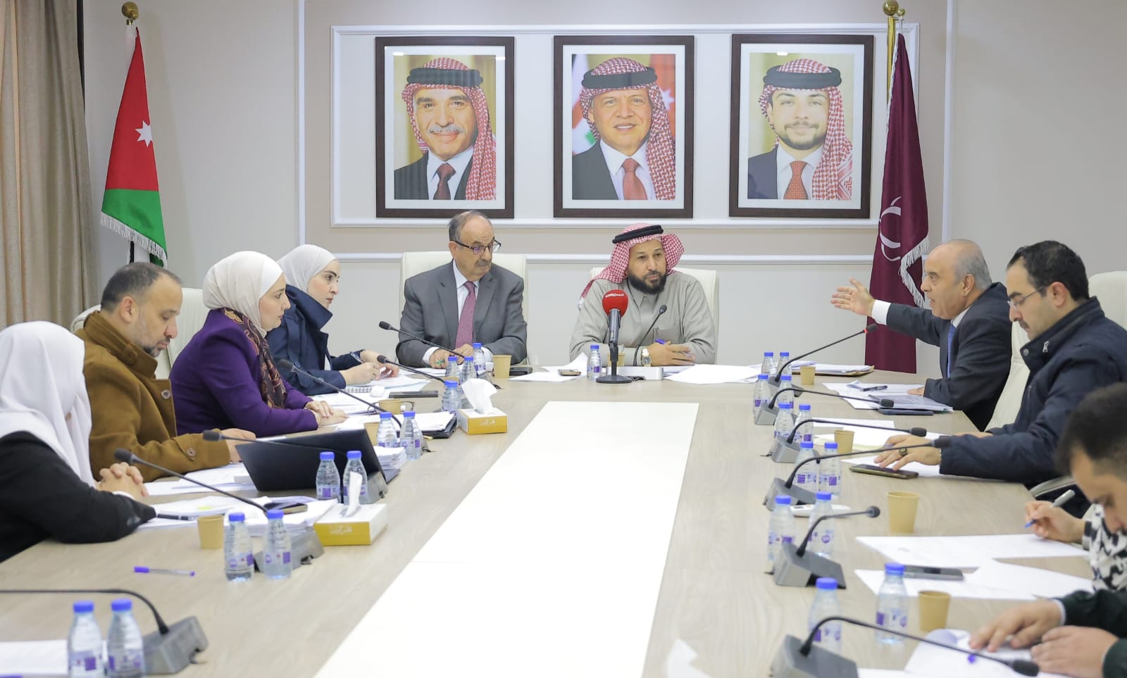 “التعليم النيابية” تقر عدداً من مواد مشروع قانون التربية والتعليم وتنمية الموارد البشرية لسنة 2026