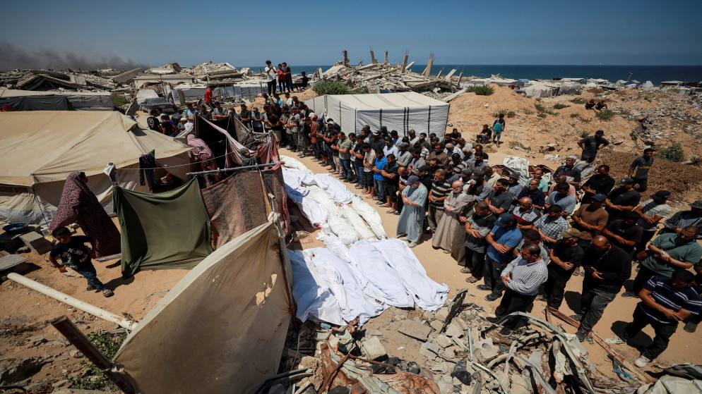 الأمم المتحدة: تحقيق يوثق 16 ألف دليل على جرائم الاحتلال في غزة