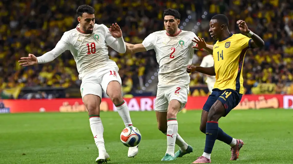 لاعب المغرب يعتذر: ارتكبت خطأ ..  ولا تشكوا في حبي