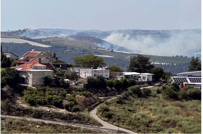 حزب الله يستهدف ثكنة للاحتلال و" إسرائيل" تقصف جنوب لبنان