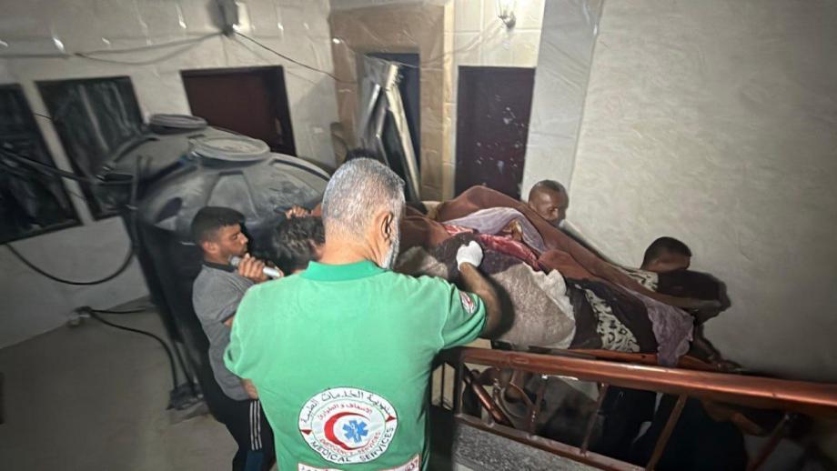 الاحتلال يُواصل مجازره الدَّامية في قطاع غزَّة في اليوم الـ 703