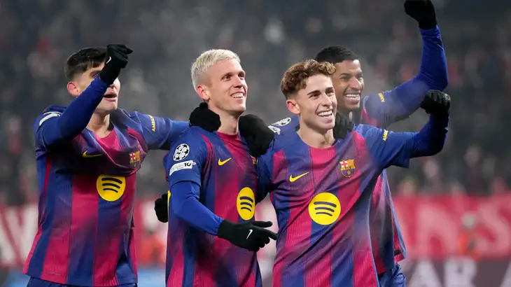 حسابات التأهل ..  كيف يصعد ريال مدريد وبرشلونة وأتلتيكو ضمن الثمانية الكبار؟