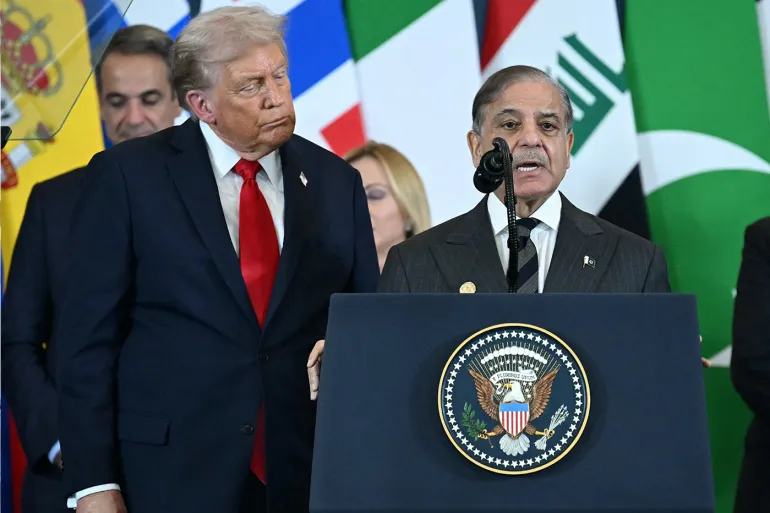 ترمب يقلب الطاولة ..  باكستان تصعد والهند تدفع الثمن