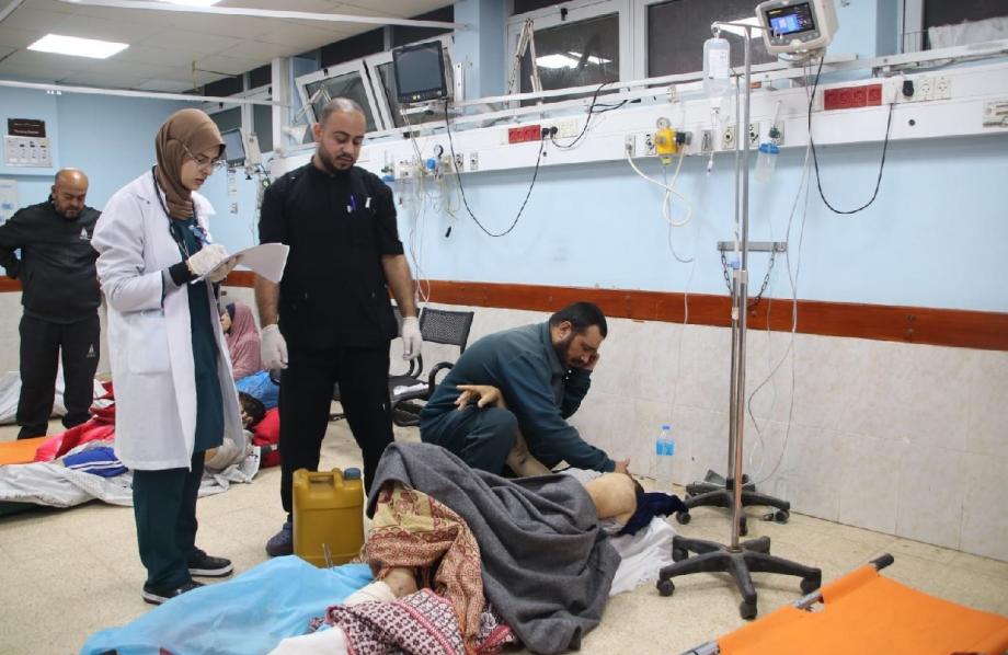 البرش:نحو 1000 مريض من غزة ماتوا وهم ينتظرون الموافقة على السفر للعلاج  