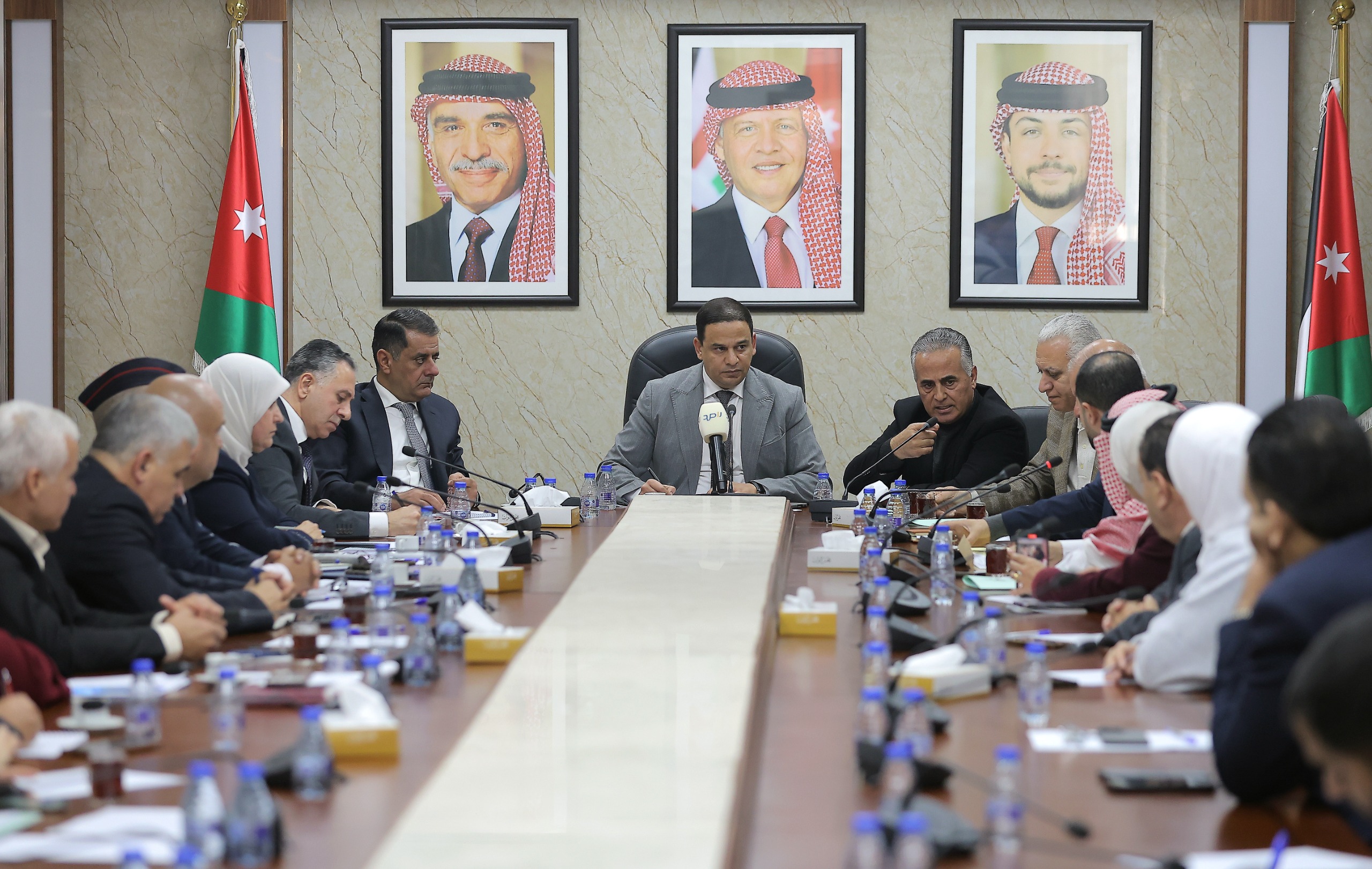  أبو هنية : لن نتساهل في محاسبة مقصري 'ملف المدافئ غير الآمنة'