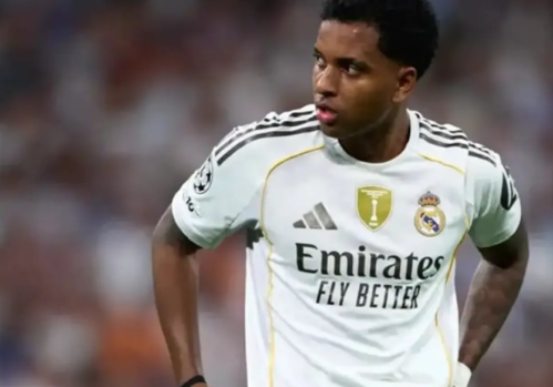 عرض صادم من غلطة سراي لضم رودريغو