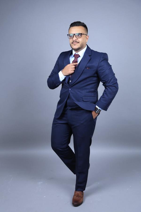 الماجستير لـ محمد جعفر العبيدات