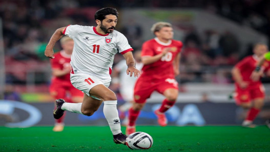 التعادل السلبي يحسم مباراة الأردن الودية مع روسيا