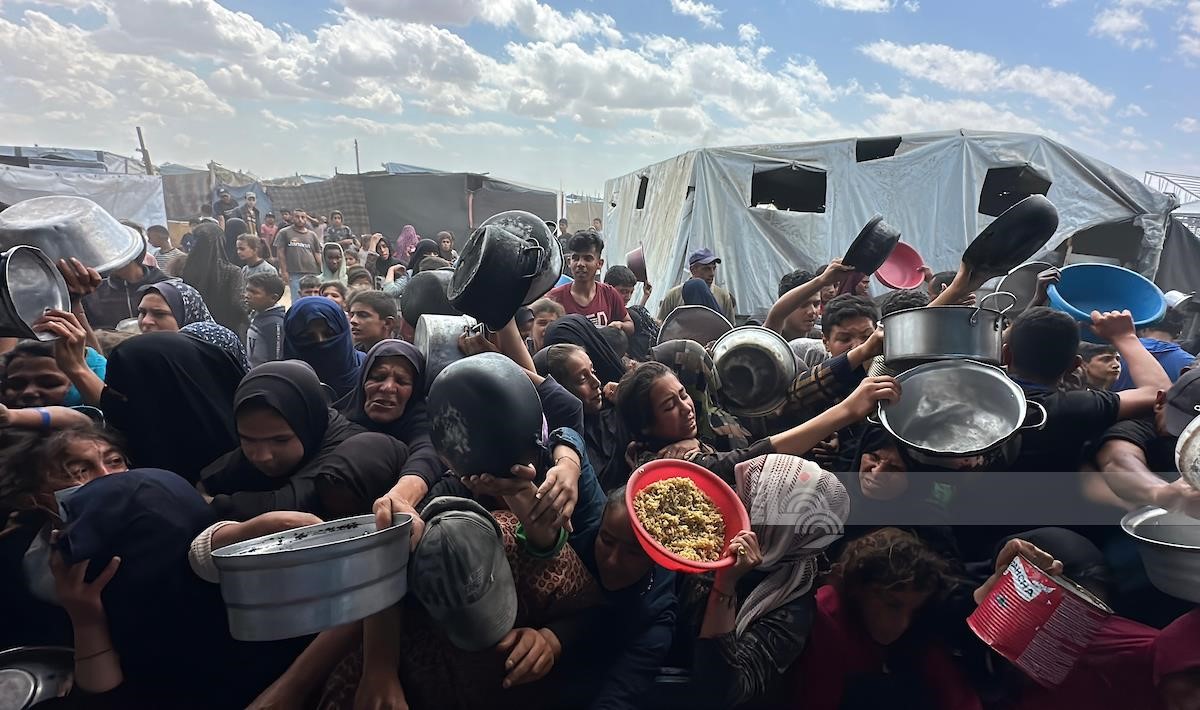 الأمم المتحدة: واحد من كل ثلاثة فلسطينيين بغزة لم يأكل منذ أيام