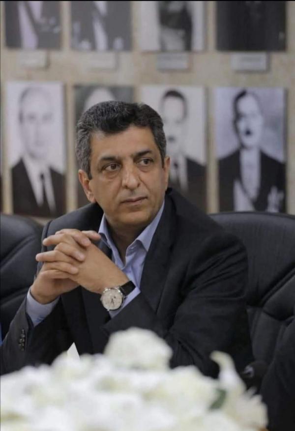 الدكتور محمود الشوابكة  ..  مبارك الترقية