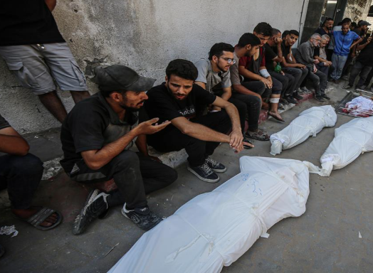 ارتفاع حصيلة الشهداء في قطاع غزة إلى 58.026 منذ بدء العدوان