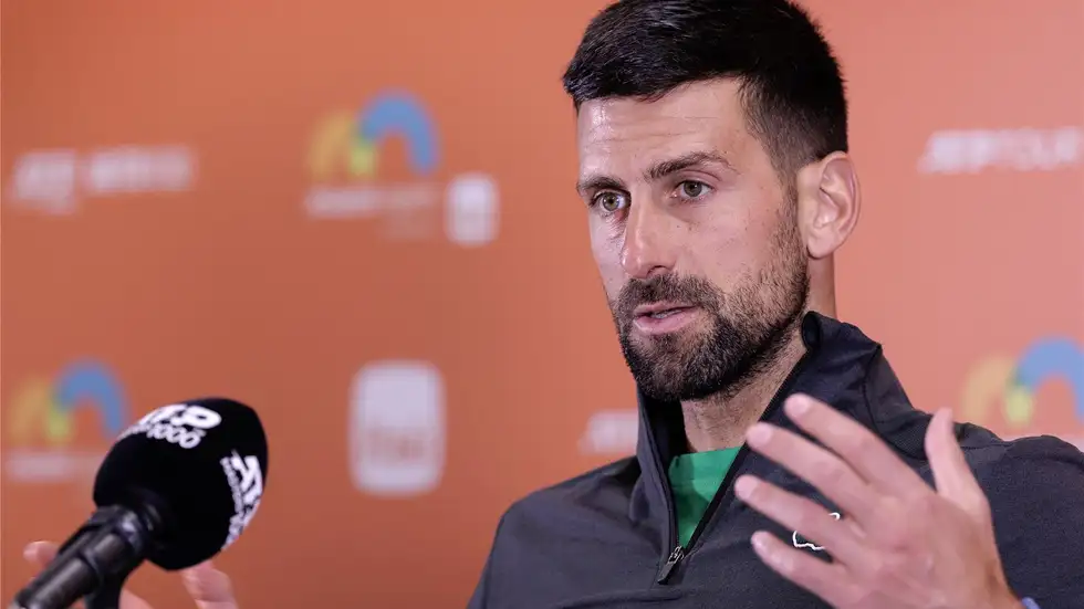 قرار أشعل الجدل ..  ديوكوفيتش يخوض معركة "استثنائية" مع أبنائه!