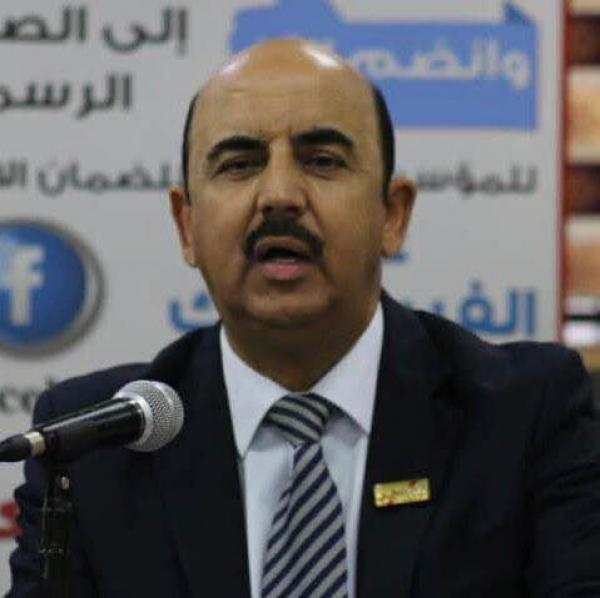 الصبيحي: نموذج "ضماني" مشرق لشخص بعمر 59 واشتراكات تتجاوز 37 عاماً