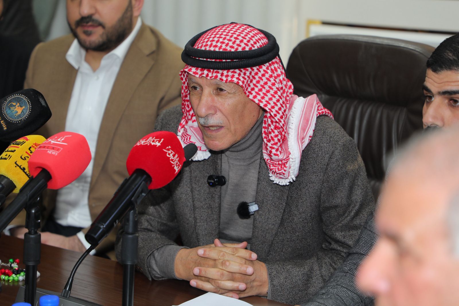 العرموطي: العفو العام ضرورة وطنية وإنسانية لطي صفحة صعبة