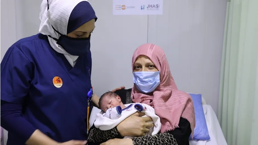 الأمم المتحدة للسكان يطلب 7.2 مليون دولار لدعم اللاجئات بالأردن 