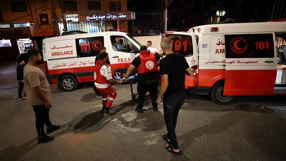 3 إصابات واعتقال رابع في اعتداءات الاحتلال على رام الله