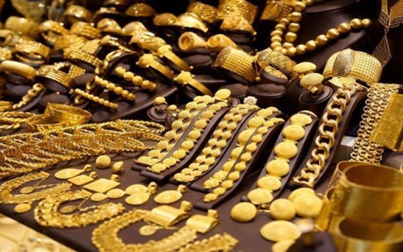 انخفاض أسعار الذهب محليا 50 قرشا للغرام