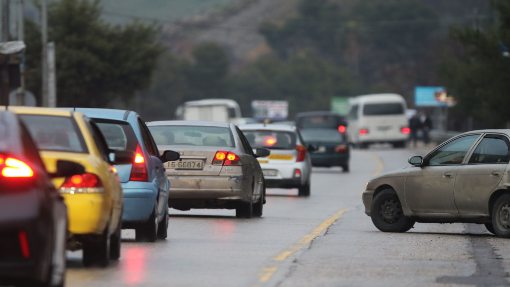 أجواء باردة نسبيا وغائمة جزئيا في أغلب المناطق