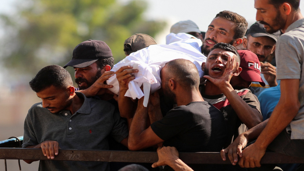 138 شهيدا في غزة خلال الساعات الـ24 الماضية