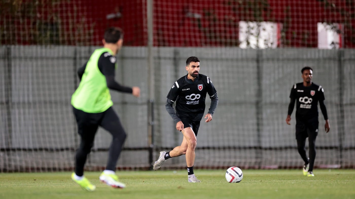 المنتخب الوطني لكرة القدم يلتقي نظيره الروسي غدا 