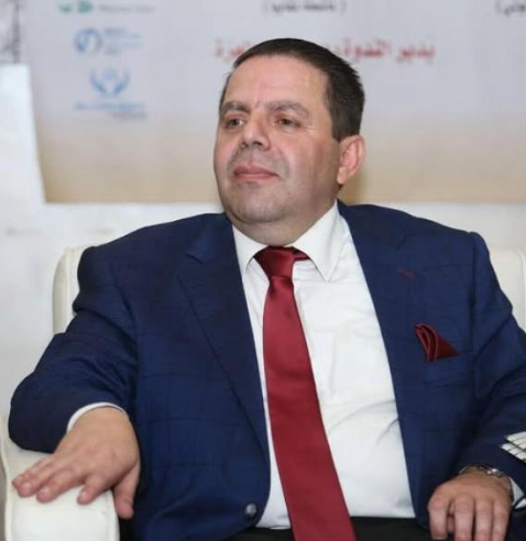الإفراج عن الدكتور أحمد زياد ابو غنيمة