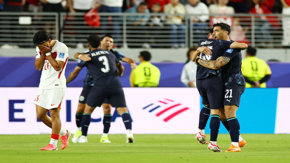 مونديال 2026: الباراغواي المنقوصة تفوز على تركيا 1-0 وتقصيها من النهائيات