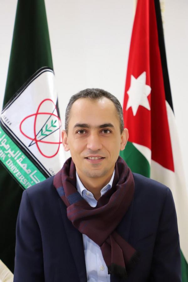 الدكتور أحمد الخطايبة  ..  مبارك