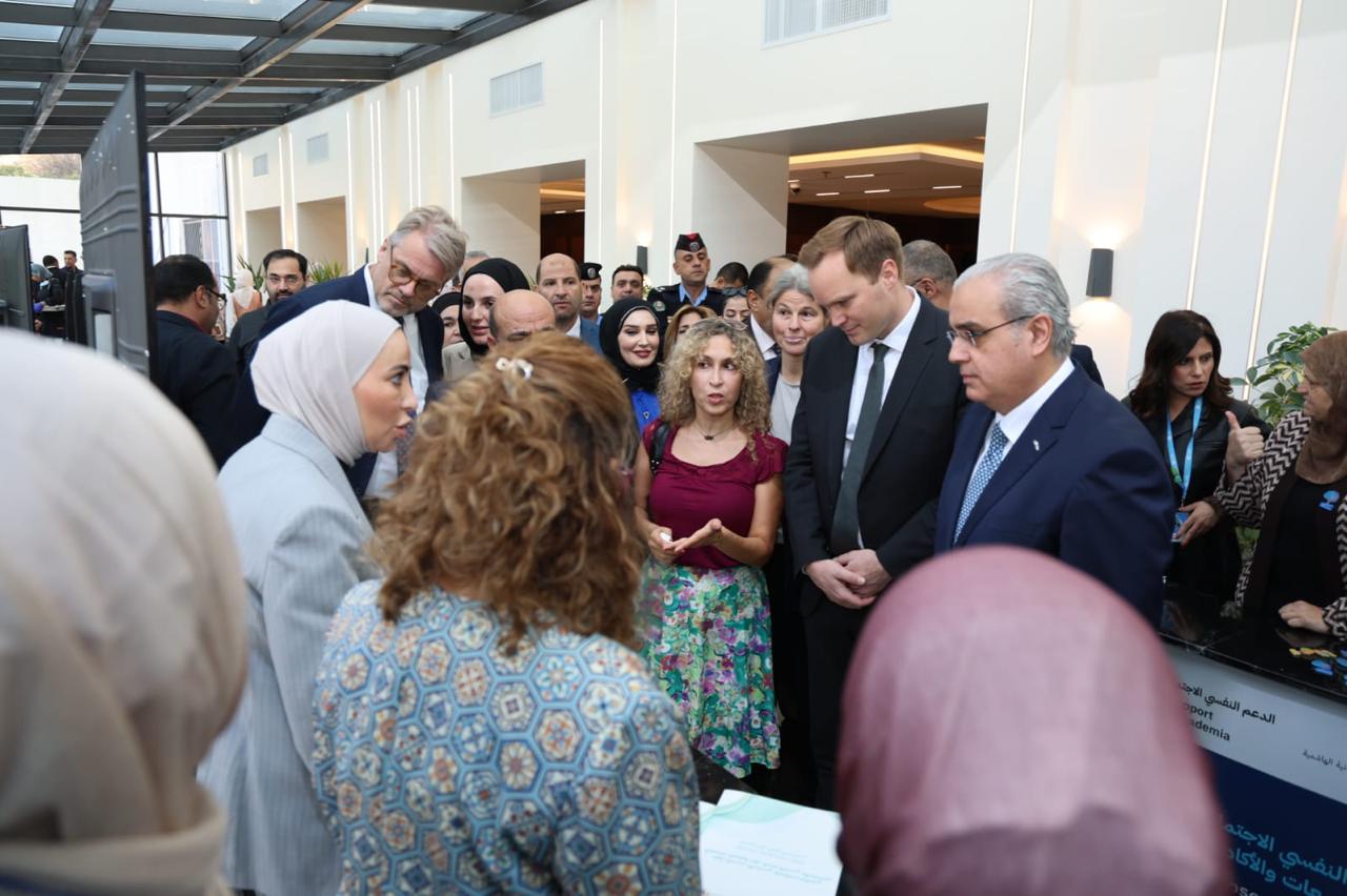 البدور: نعمل على خلق بيئة علاجية متكاملة تُعنى بالجسد والعقل معاً 