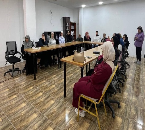 افتتاح دورة "تربية النحل" بكفرسوم  اربد