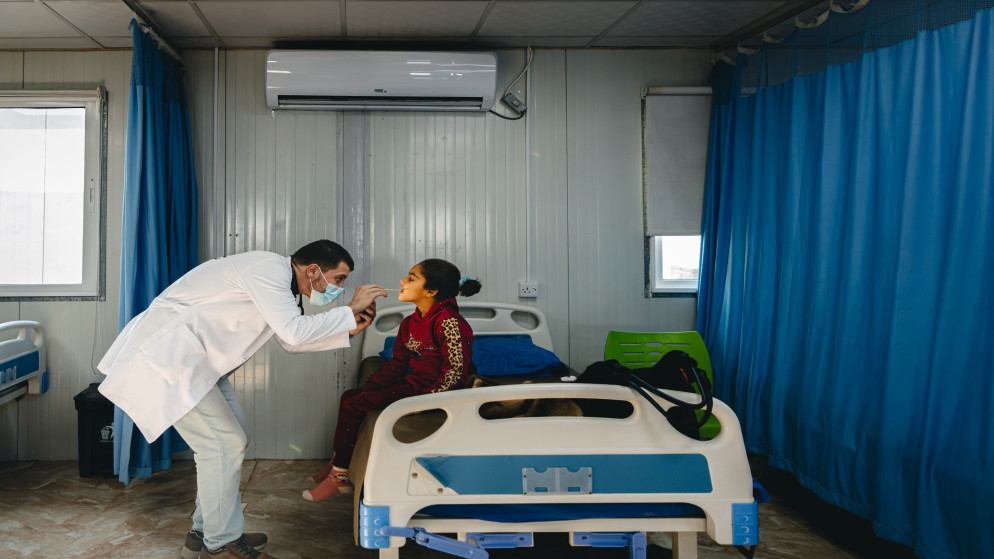 مفوضية اللاجئين في الأردن: 65 مليون دولار تمثل 23.2% من احتياجات 2026 لنهاية آذار