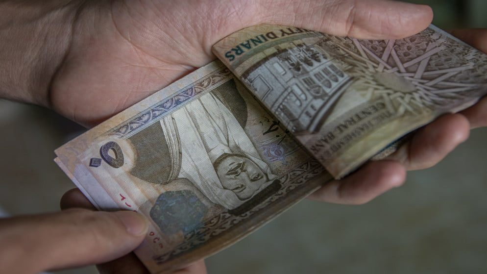 889 مليون دينار حوالات المغتربين الأردنيين خلال الربع الأول