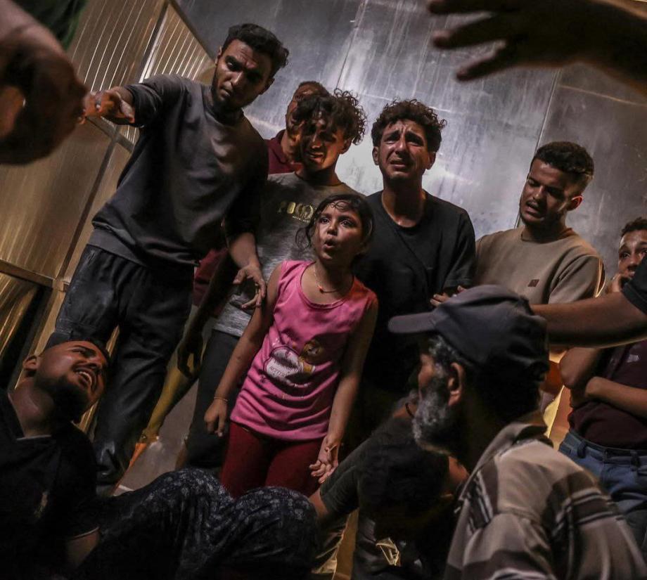 655 يومًا من حرب الإبادة الجماعيَّة على غزة