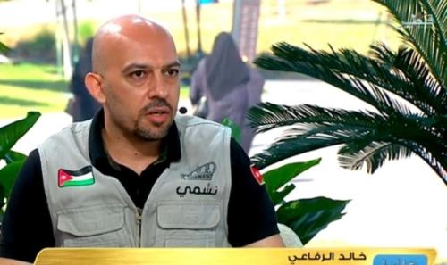 الرفاعي لـ "أخبار اليوم ": تأثير المحترفين في الدوري الأردني محدود واختيارهم يتم بلا دراسة