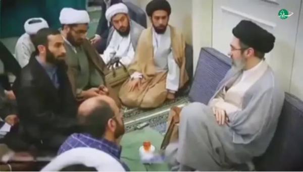 إيران تنشر "أول فيديو" لمجتبى خامنئي بعد غياب 5 أشهر