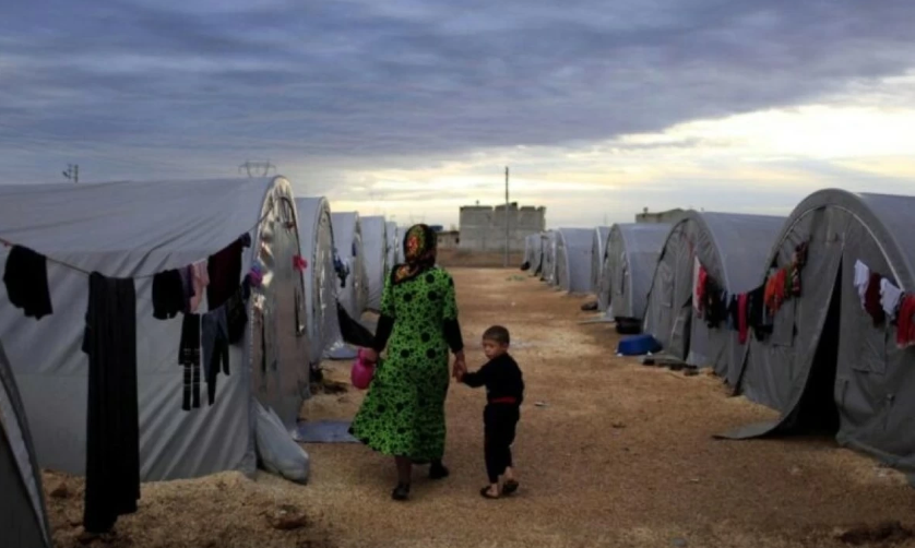 عودة ما لا يقل عن 170,000 سوري من الأردن إلى سوريا